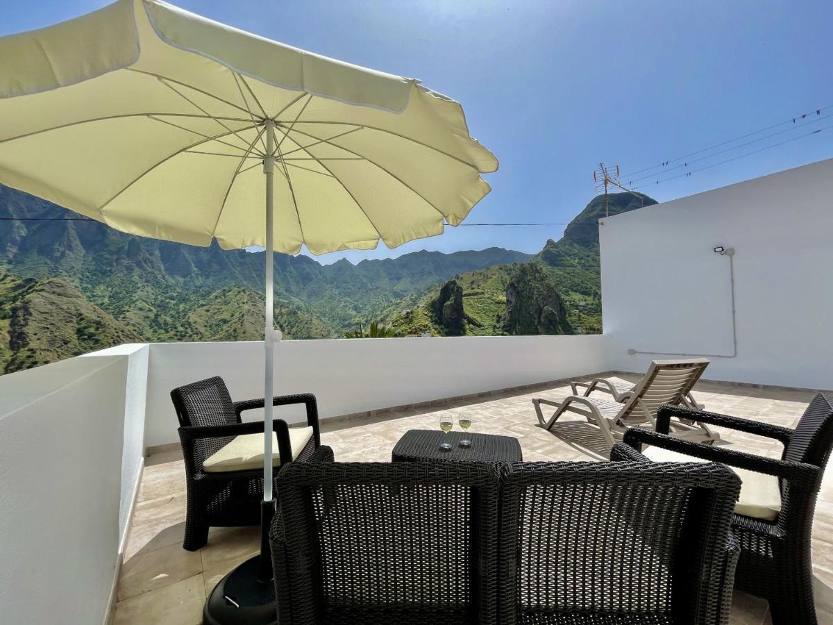 Ca Yaya - Big House With Terraces - Rooftop & Views Hermigua Luaran gambar