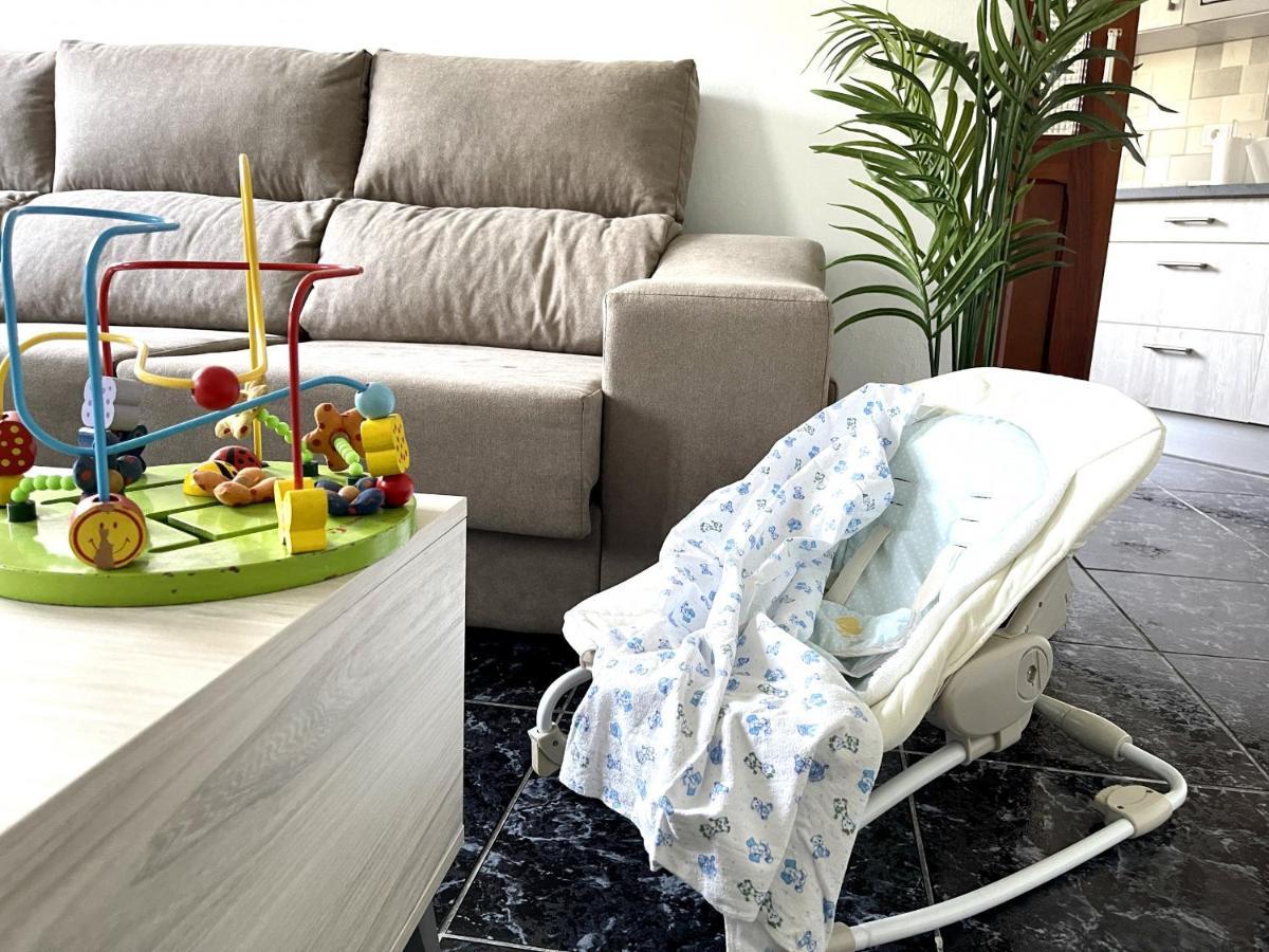 Ca Yaya - Big House With Terraces - Rooftop & Views Hermigua Luaran gambar
