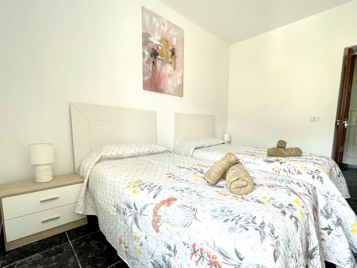 Ca Yaya - Big House With Terraces - Rooftop & Views Hermigua Luaran gambar