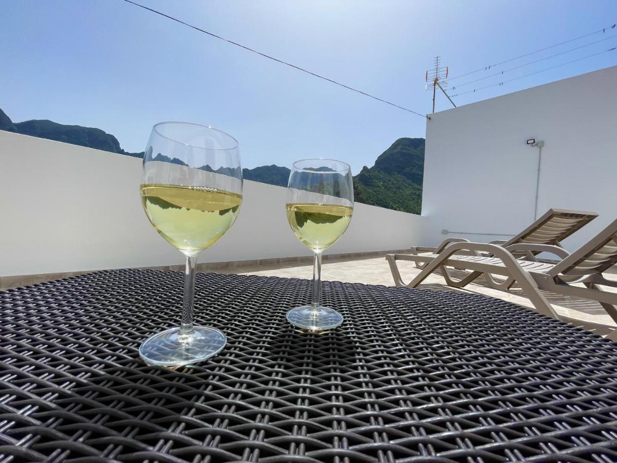 Ca Yaya - Big House With Terraces - Rooftop & Views Hermigua Luaran gambar