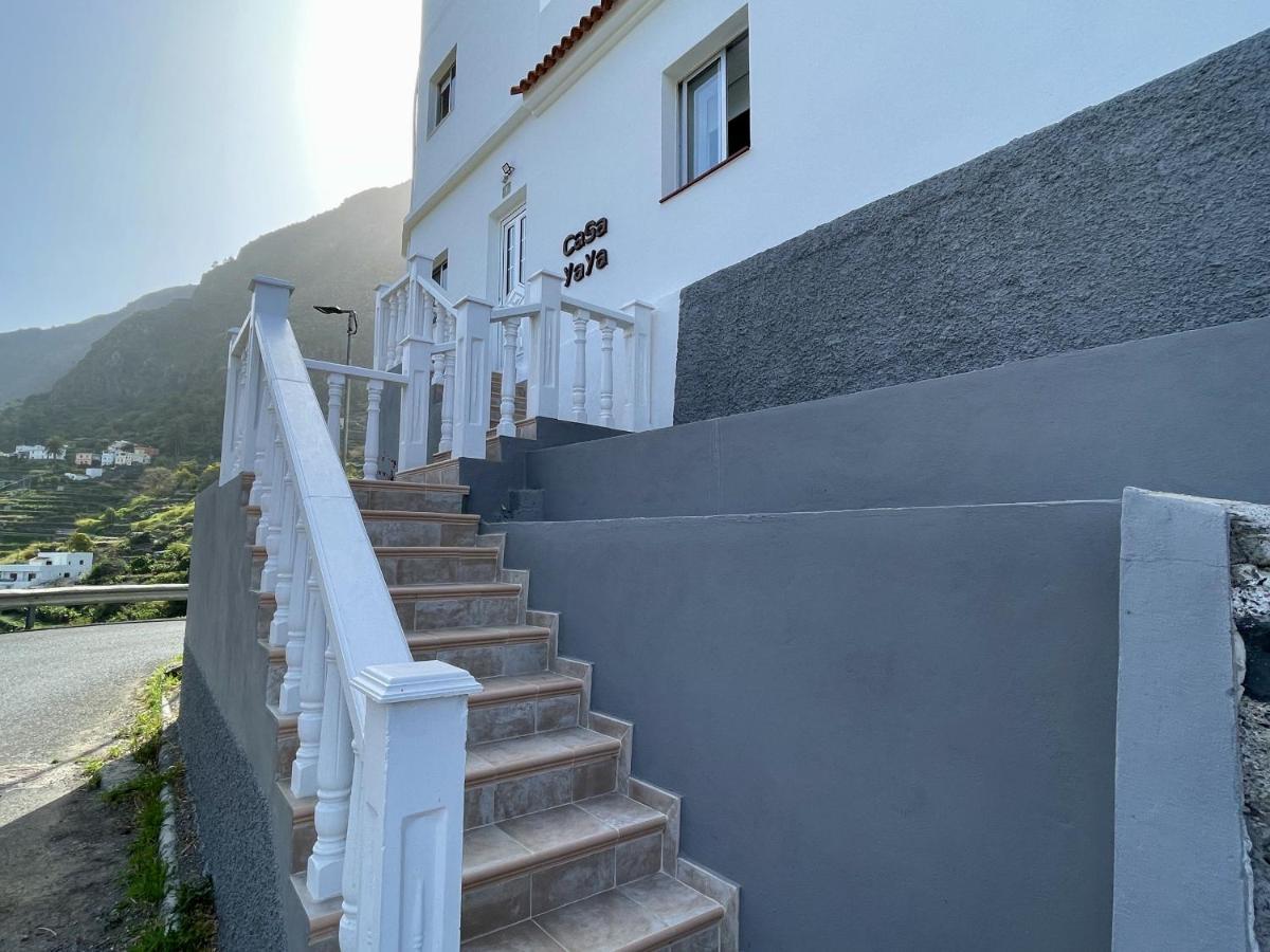 Ca Yaya - Big House With Terraces - Rooftop & Views Hermigua Luaran gambar