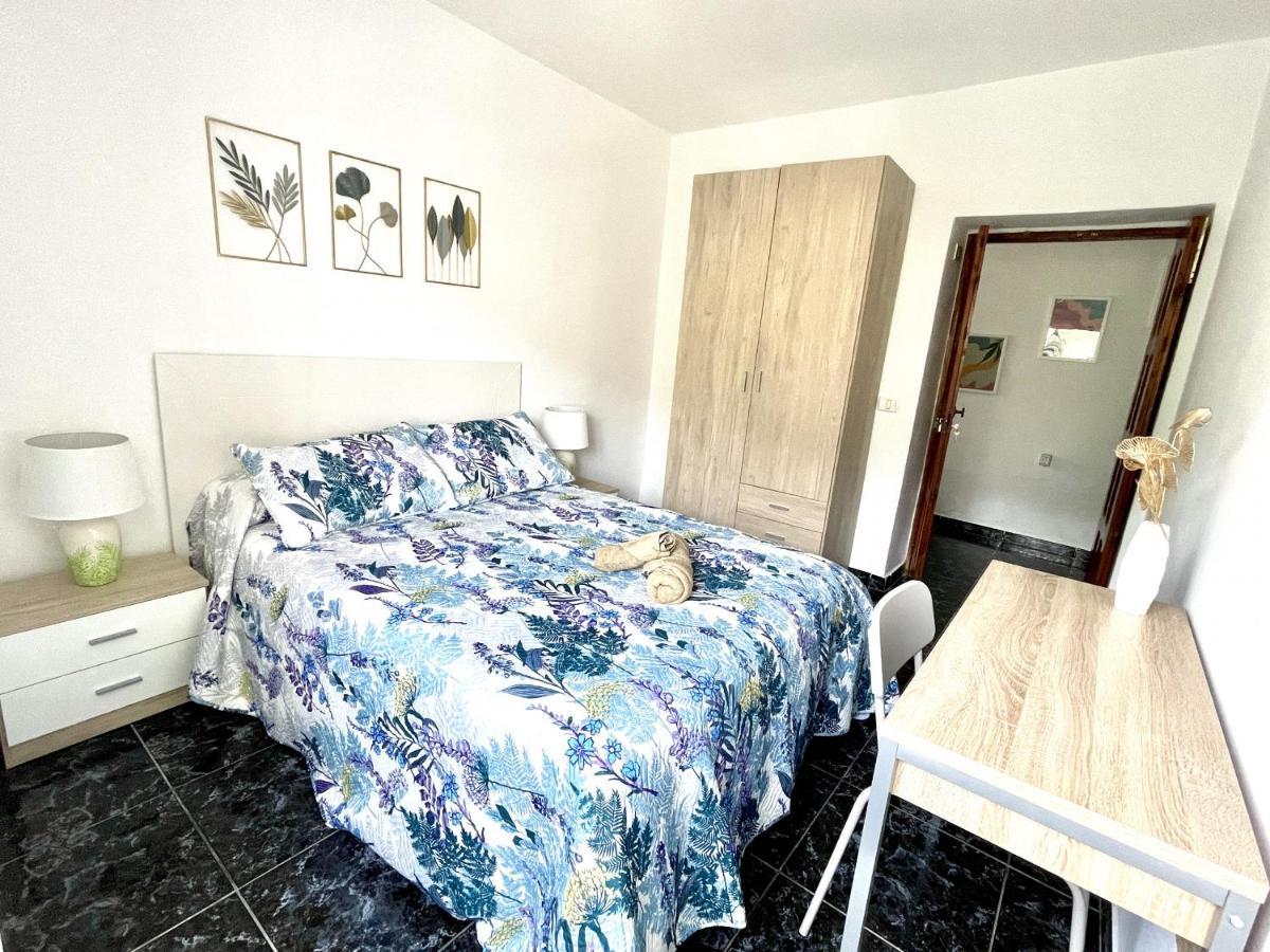 Ca Yaya - Big House With Terraces - Rooftop & Views Hermigua Luaran gambar