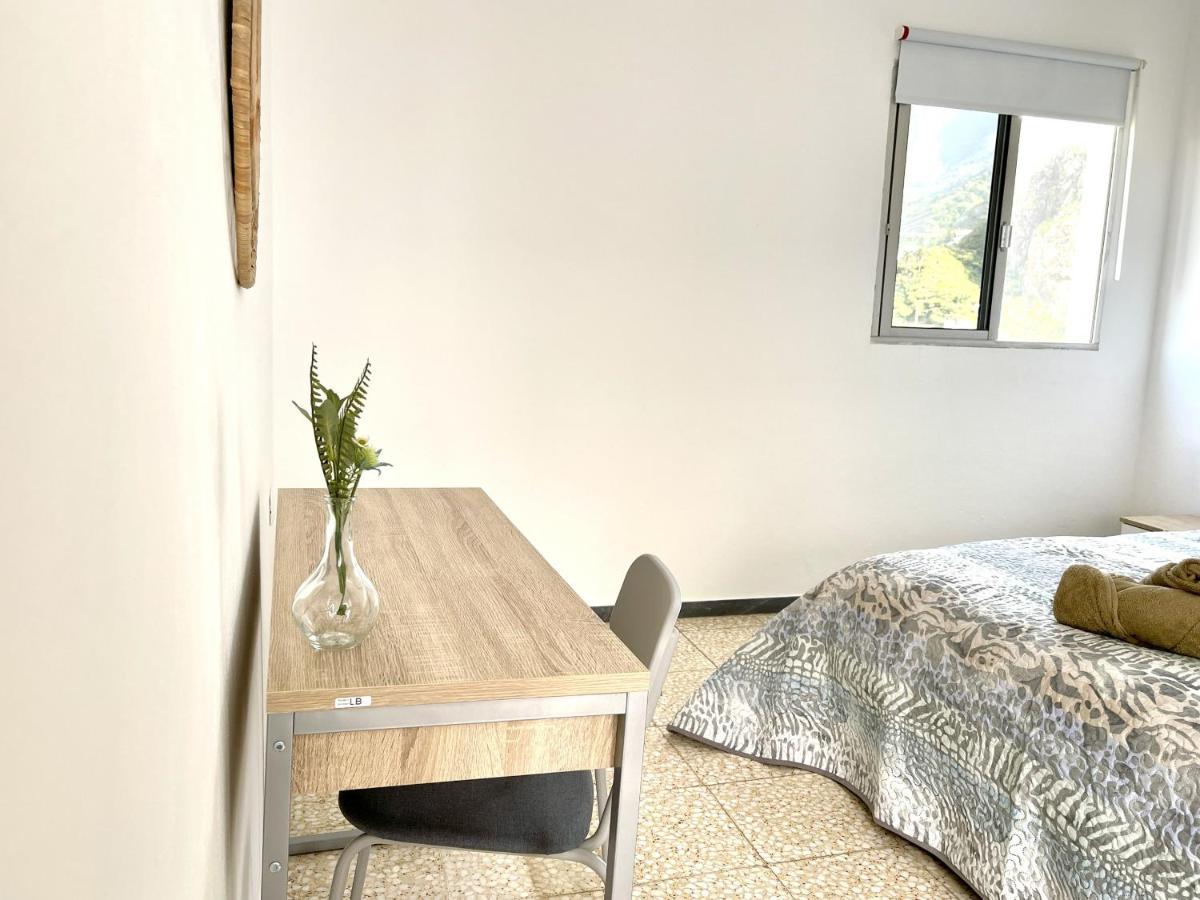 Ca Yaya - Big House With Terraces - Rooftop & Views Hermigua Luaran gambar