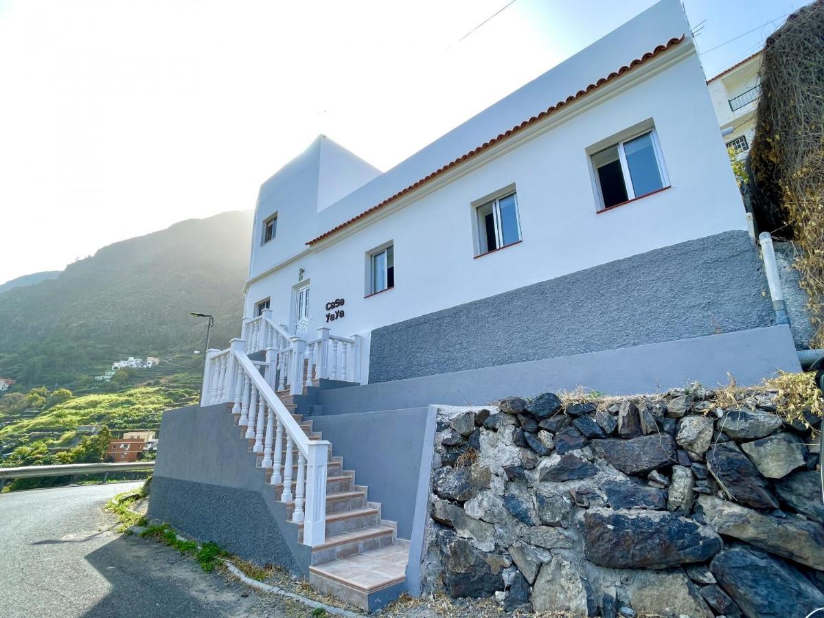 Ca Yaya - Big House With Terraces - Rooftop & Views Hermigua Luaran gambar