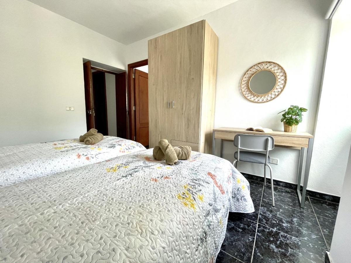Ca Yaya - Big House With Terraces - Rooftop & Views Hermigua Luaran gambar