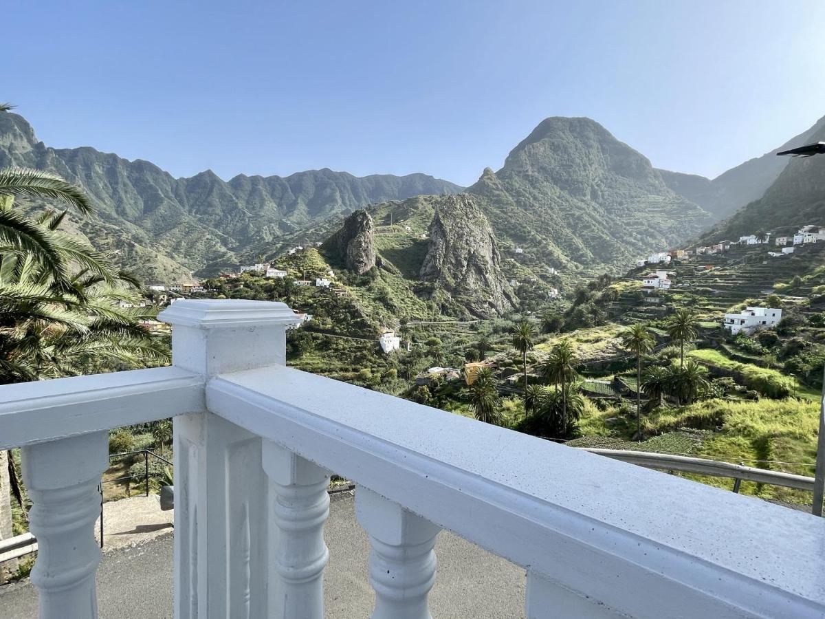 Ca Yaya - Big House With Terraces - Rooftop & Views Hermigua Luaran gambar