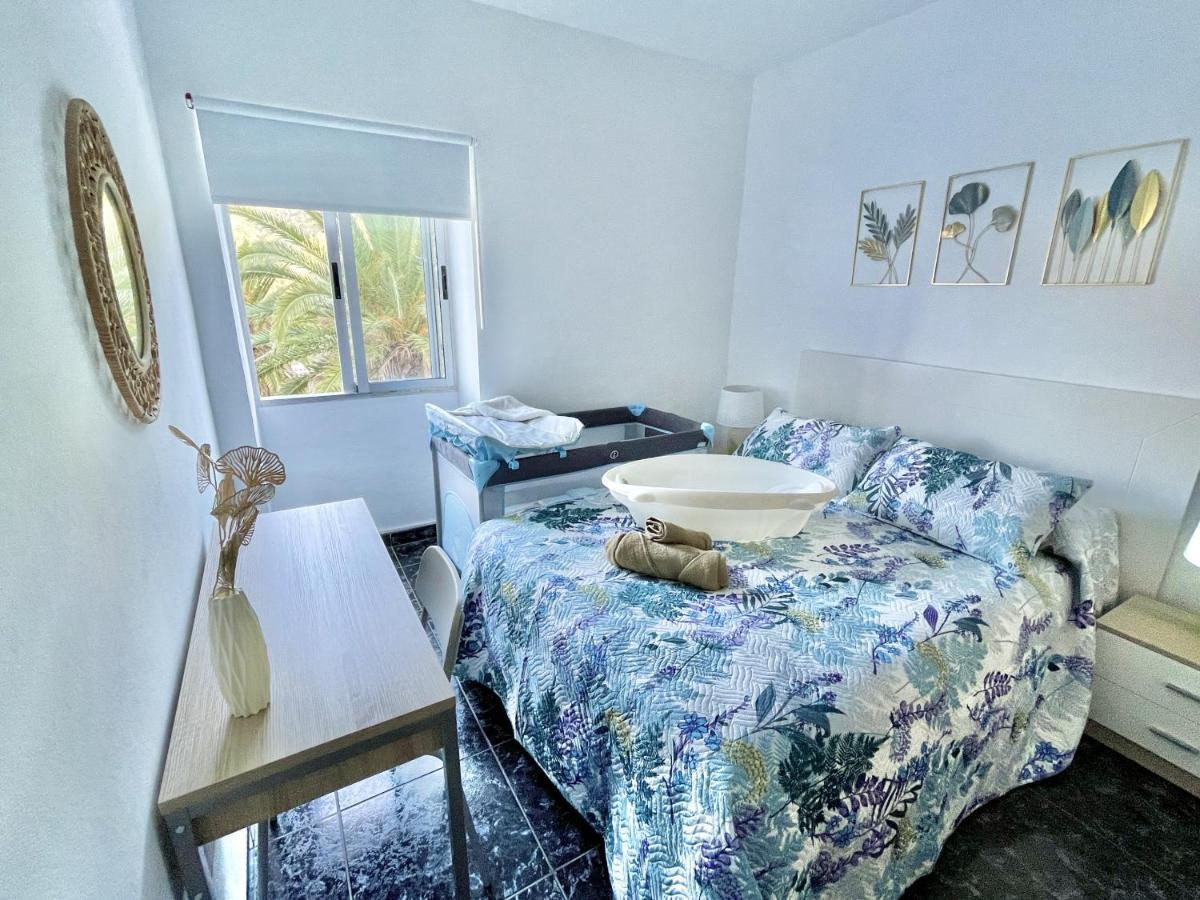 Ca Yaya - Big House With Terraces - Rooftop & Views Hermigua Luaran gambar