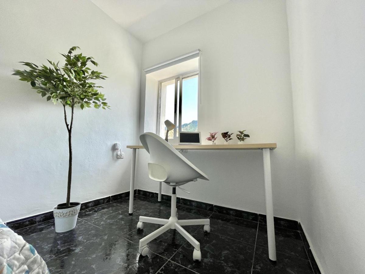 Ca Yaya - Big House With Terraces - Rooftop & Views Hermigua Luaran gambar