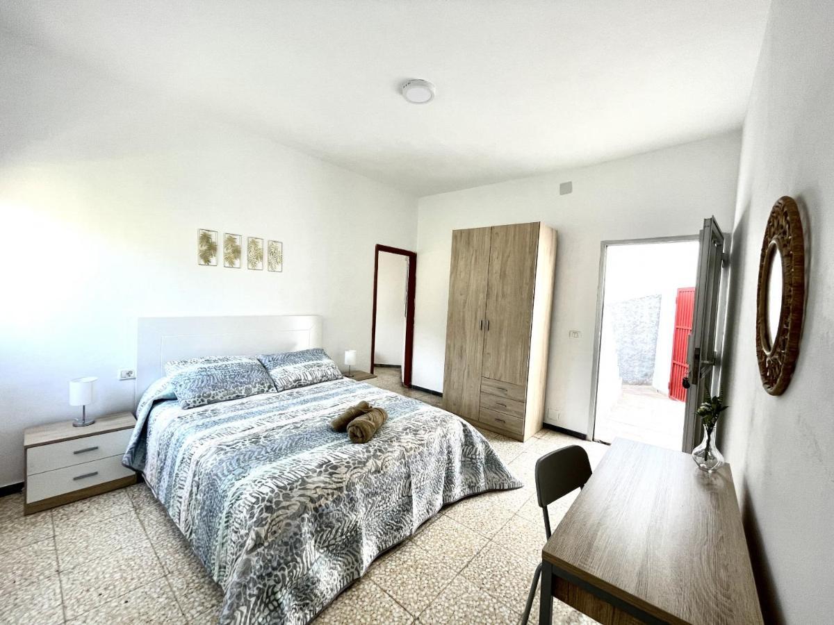 Ca Yaya - Big House With Terraces - Rooftop & Views Hermigua Luaran gambar