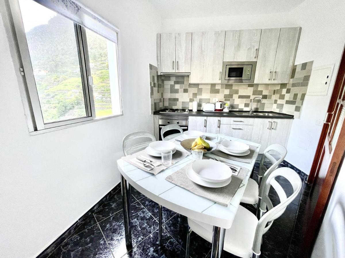 Ca Yaya - Big House With Terraces - Rooftop & Views Hermigua Luaran gambar
