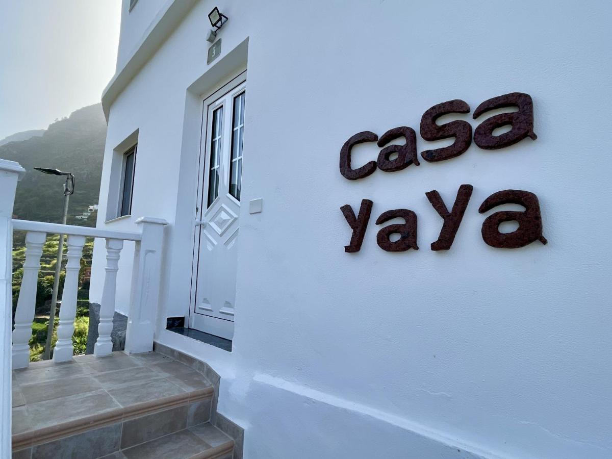 Ca Yaya - Big House With Terraces - Rooftop & Views Hermigua Luaran gambar